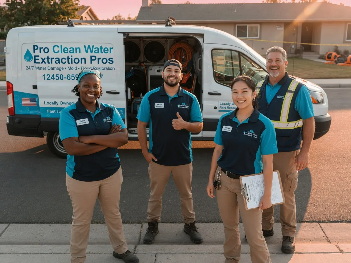 Water Extraction & Drying company in Connecticut
